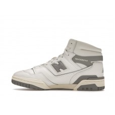 Кроссовки New Balance 650R Aime Leon Dore White Grey