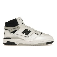 Кроссовки New Balance 650R White Black Grey