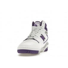 Кроссовки New Balance 650R White Interstellar Purple