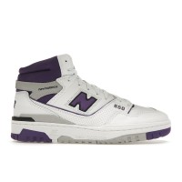 Кроссовки New Balance 650R White Interstellar Purple