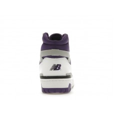 Кроссовки New Balance 650R White Interstellar Purple