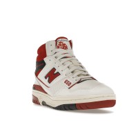 Кроссовки New Balance 650R Aime Leon Dore White Red