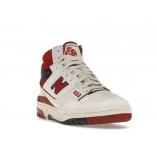 Кроссовки New Balance 650R Aime Leon Dore White Red