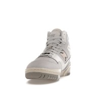 Кроссовки New Balance 650R Light Aluminum