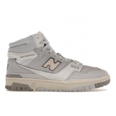 Кроссовки New Balance 650R Light Aluminum