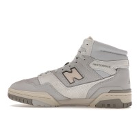 Кроссовки New Balance 650R Light Aluminum