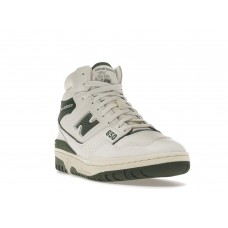 Кроссовки New Balance 650R Aime Leon Dore White Green