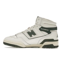 Кроссовки New Balance 650R Aime Leon Dore White Green