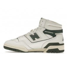 Кроссовки New Balance 650R Aime Leon Dore White Green
