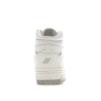 Кроссовки New Balance 650R Triple White