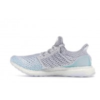 Кроссовки adidas Ultra Boost Clima Parley White Blue