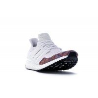 adidas Ultra Boost 1.0 Multi-Color Toe White
