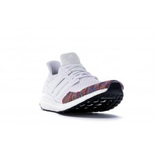 adidas Ultra Boost 1.0 Multi-Color Toe White