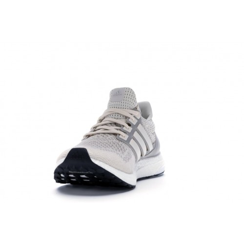 Кроссы adidas Ultra Boost 1.0 Cream Chalk (2018/2022) - мужская сетка размеров