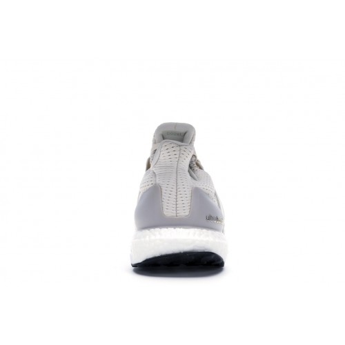 Кроссы adidas Ultra Boost 1.0 Cream Chalk (2018/2022) - мужская сетка размеров