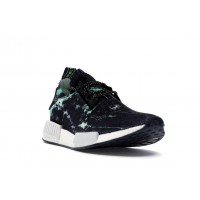Кроссовки adidas NMD R1 Marble Aero Green