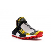Кроссовки adidas NMD Hu Pharrell Solar Pack Red
