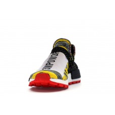 Кроссовки adidas NMD Hu Pharrell Solar Pack Red