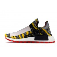 Кроссовки adidas NMD Hu Pharrell Solar Pack Red