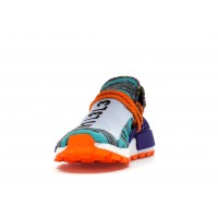Кроссовки adidas NMD Hu Pharrell Solar Pack Orange