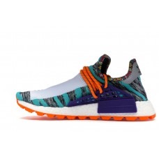 Кроссовки adidas NMD Hu Pharrell Solar Pack Orange