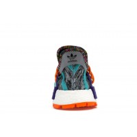 Кроссовки adidas NMD Hu Pharrell Solar Pack Orange