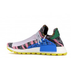 Кроссовки adidas NMD Hu Pharrell Solar Pack Mother