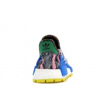Кроссовки adidas NMD Hu Pharrell Solar Pack Mother