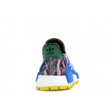 Кроссовки adidas NMD Hu Pharrell Solar Pack Mother