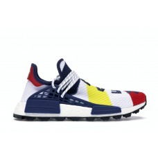 Кроссовки adidas NMD Hu Pharrell x Billionaire Boys Club Multi-Color