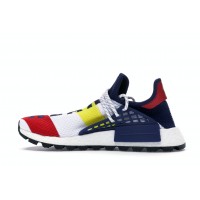 Кроссовки adidas NMD Hu Pharrell x Billionaire Boys Club Multi-Color