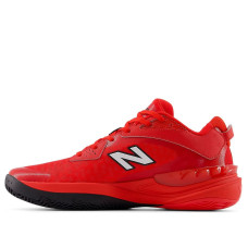 New Balance Hesi Low v2 True Red White