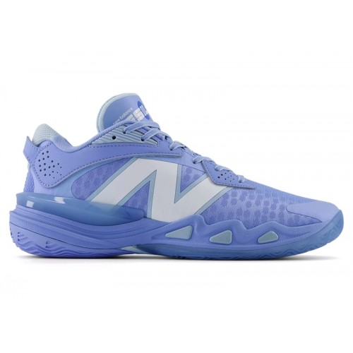 Кроссы New Balance BB Hesi Low v2 Electric Sky - мужская сетка размеров