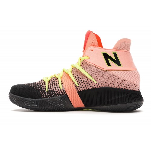 Кроссы New Balance OMN1S Kawhi Leonard Sunrise - мужская сетка размеров