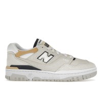 Женские кроссовки New Balance 550 Sea Salt Navy Raw Sugar (W)