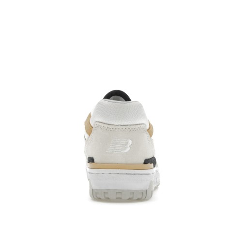 Кроссы New Balance 550 Sea Salt Navy Raw Sugar (W) - женская сетка размеров