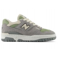 Женские кроссовки New Balance 550 Grey Day (W)