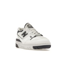 Женские кроссовки New Balance 550 White Dark Mercury (W)