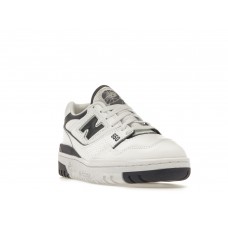 Женские кроссовки New Balance 550 White Dark Mercury (W)