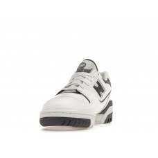 Женские кроссовки New Balance 550 White Dark Mercury (W)