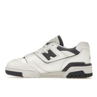 Женские кроссовки New Balance 550 White Dark Mercury (W)