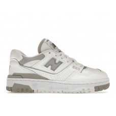 Женские кроссовки New Balance 550 White Rain Cloud (W)