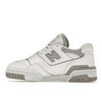 Женские кроссовки New Balance 550 White Rain Cloud (W)