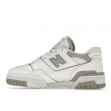Женские кроссовки New Balance 550 White Rain Cloud (W)