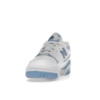 Женские кроссовки New Balance 550 UNC White Dusk Blue (W)