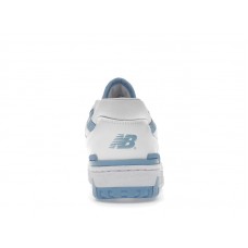 Женские кроссовки New Balance 550 UNC White Dusk Blue (W)