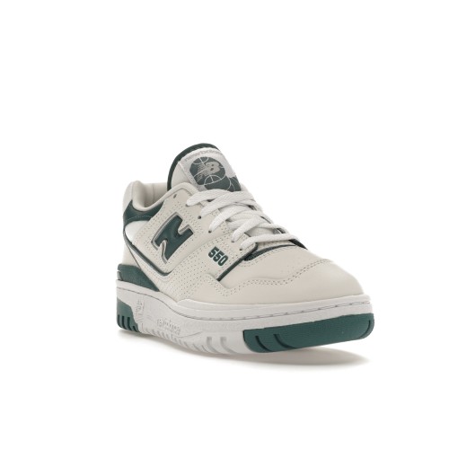 Кроссы New Balance 550 Reflection New Spruce (W) - женская сетка размеров