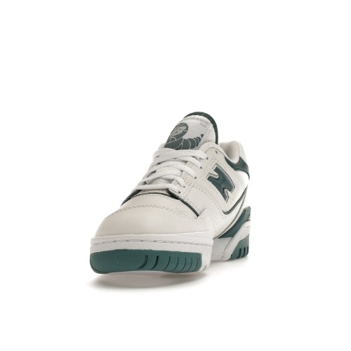 Кроссы New Balance 550 Reflection New Spruce (W) - женская сетка размеров