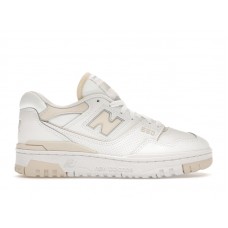 Женские кроссовки New Balance 550 White Linen (W)