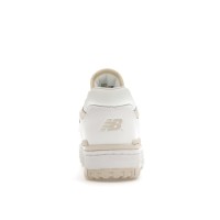 Женские кроссовки New Balance 550 White Linen (W)